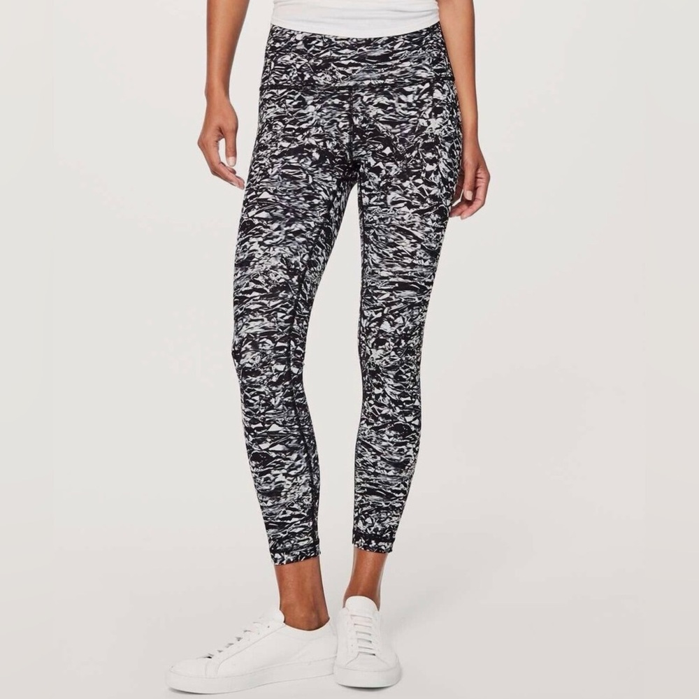 lululemon leggings- size 10